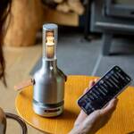 MoriMori Ultima - Sleek LED Lantern / Bluetooth Speaker From Japan