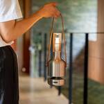 MoriMori Ultima - Sleek LED Lantern / Bluetooth Speaker From Japan