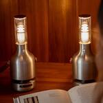MoriMori Ultima - Sleek LED Lantern / Bluetooth Speaker From Japan