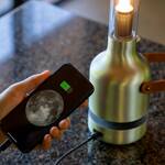 MoriMori Ultima - Sleek LED Lantern / Bluetooth Speaker From Japan