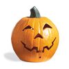 Morphing Halloween Pumpkin