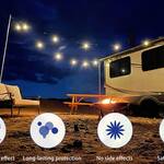 Mosquito Repellant String Lights