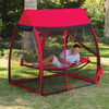 Mosquito Thwarting Hammock