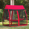 Mosquito Thwarting Hammock