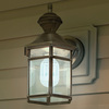 Mosquito Zapping LED Light Bulb - Kills Flying Pests