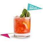 Most Spirited Team Pennant Cocktail Picks