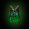 Motion-Activated ALIEN Storage Egg