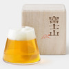 Mount Fuji Beer Glass