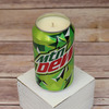 Mountain Dew Candle