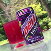 Mountain Dew Violet