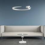 Mousarris Retro Rocket Ship Light