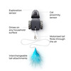 Mousr - App-Controlled Robotic Interactive Cat Toy