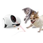 Movable Robotic Pet Camera / Treat Dispenser