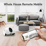 Movable Robotic Pet Camera / Treat Dispenser