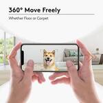 Movable Robotic Pet Camera / Treat Dispenser
