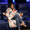 Movie Blankie - Fleece Blanket / Protective Barrier For Movie Theater Seats
