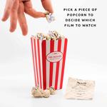 Movie Popcorn Bucket List - The Easy Way to Pick a Great Movie!