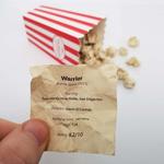 Movie Popcorn Bucket List - The Easy Way to Pick a Great Movie!