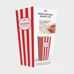 Movie Popcorn Bucket List - The Easy Way to Pick a Great Movie!