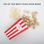 Movie Popcorn Bucket List - The Easy Way to Pick a Great Movie!