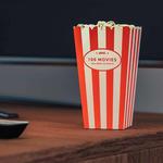 Movie Popcorn Bucket List - The Easy Way to Pick a Great Movie!
