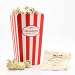 Movie Popcorn Bucket List - The Easy Way to Pick a Great Movie!