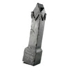 Moving Monument - Giant Animated Rocking Tombstone