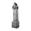 Moving Monument - Giant Animated Rocking Tombstone