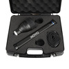 Movo Tactical LED Flashlight With 1080p HD Video Recorder