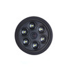 Movo Tactical LED Flashlight With 1080p HD Video Recorder