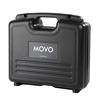 Movo Tactical LED Flashlight With 1080p HD Video Recorder