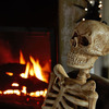 Mr. Bones - Lifesize Outdoor Skeleton
