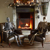 Mr. Bones - Lifesize Outdoor Skeleton