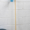 Mr. Brooman - Dustpan Holder and Broom Hanger
