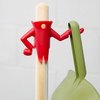 Mr. Brooman - Dustpan Holder and Broom Hanger