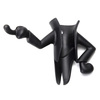 Mr. Brooman - Dustpan Holder and Broom Hanger