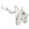 Mr. Brooman - Dustpan Holder and Broom Hanger