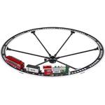 Mr. Christmas Elevated Christmas Tree Train