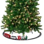 Mr. Christmas Elevated Christmas Tree Train