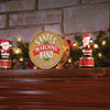 Mr. Christmas Santa's Marching Band - Coordinated Caroling Ornaments
