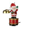 Mr. Christmas Santa's Marching Band - Coordinated Caroling Ornaments