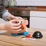 Mr. Potato Head Coffee Mug -  7 Interchangeable Silicone Face Pieces!