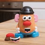 Mr. Potato Head Coffee Mug -  7 Interchangeable Silicone Face Pieces!