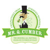 Mr. Q. Cumber - Sparkling Cucumber Soda