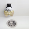 Mr. Sponge - Bow Tie Scrub Sponge Holder