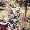 Mr. Stacky - Vertical 5-Tier Strawberry / Herb / Flower Planter
