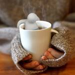 Mr. Tea - Relaxed Silicone Tea Infuser