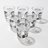 Mug Shots Shot Glasses