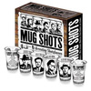 Mug Shots Shot Glasses