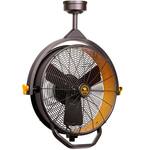 MULE Ceiling-Mounted Garage Fan